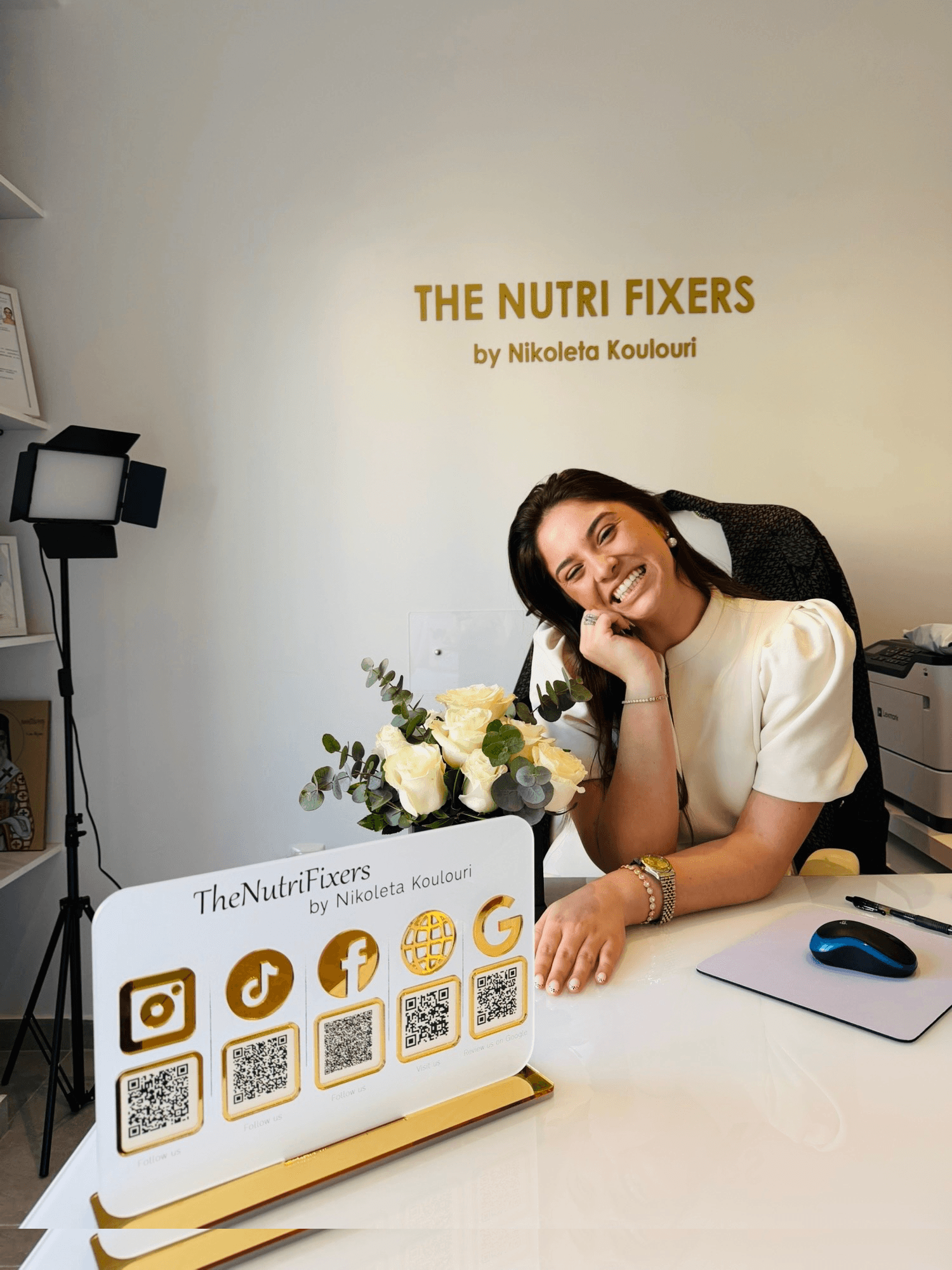 The Nutri Fixers office